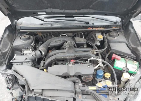 2013 Subaru Impreza 2.0I Premium from USA, damaged, VIN JF1GJAC62DH021785